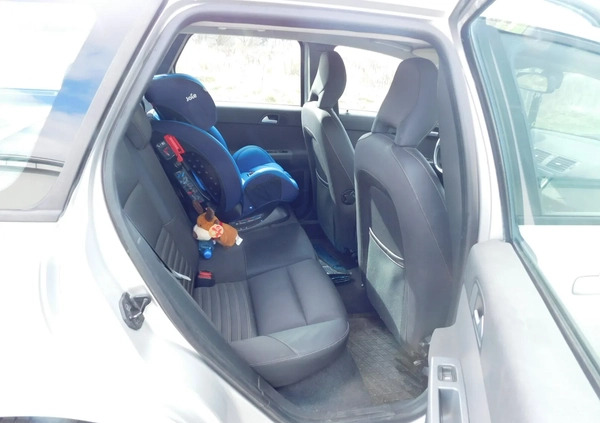 Volvo V50 cena 16500 przebieg: 284000, rok produkcji 2008 z Kętrzyn małe 326